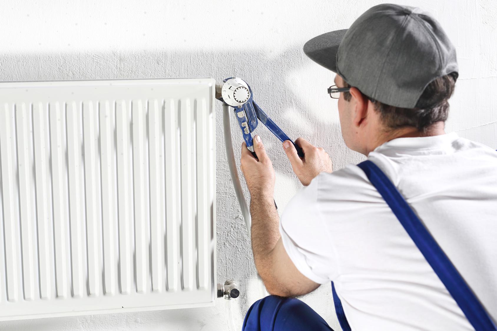 programmateur chauffage Paris 10